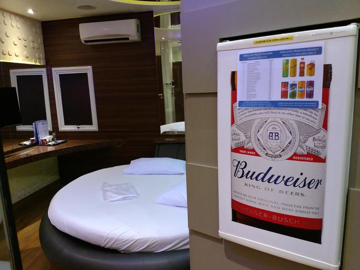 A2 Suites - Hotel E Motel Нуклео-Бандейранти Экстерьер фото