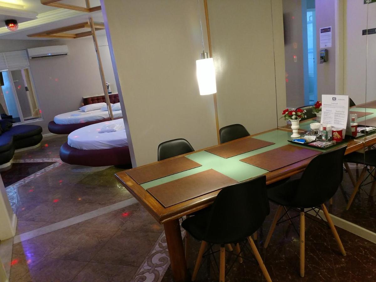 A2 Suites - Hotel E Motel Нуклео-Бандейранти Экстерьер фото