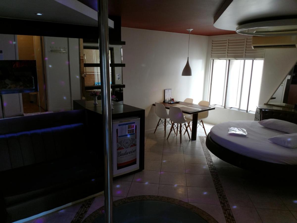 A2 Suites - Hotel E Motel Нуклео-Бандейранти Экстерьер фото