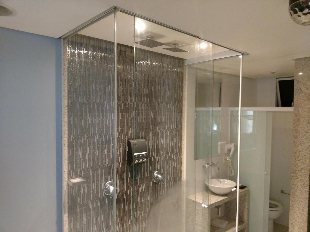 A2 Suites - Hotel E Motel Нуклео-Бандейранти Экстерьер фото