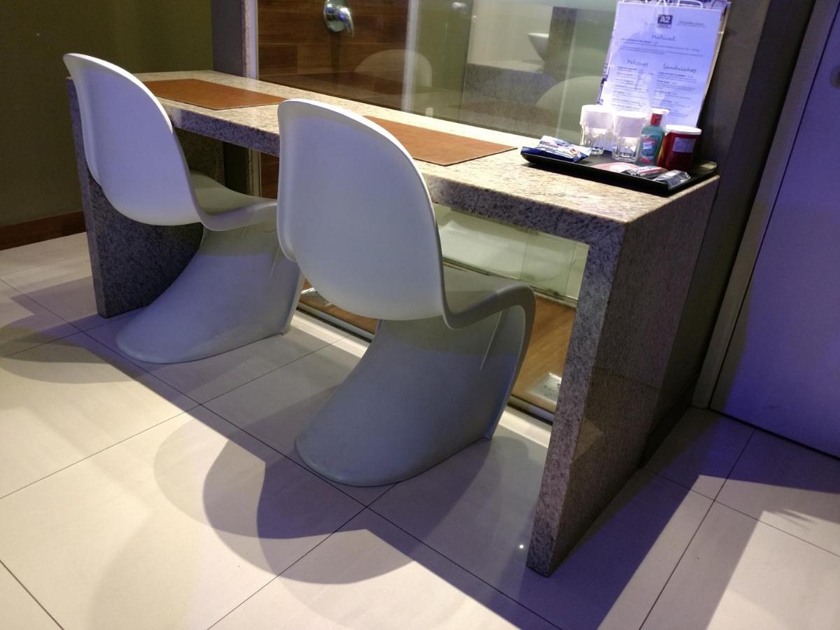 A2 Suites - Hotel E Motel Нуклео-Бандейранти Экстерьер фото