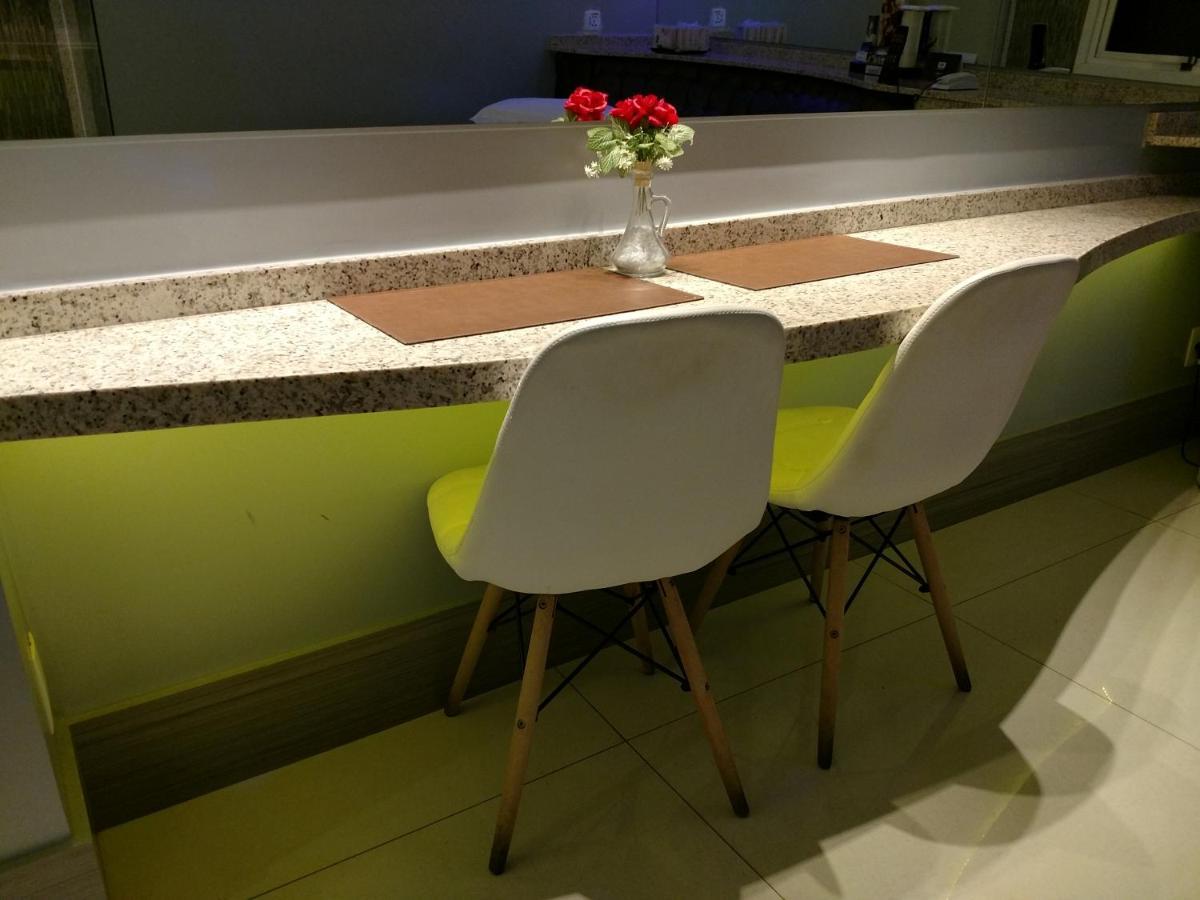 A2 Suites - Hotel E Motel Нуклео-Бандейранти Экстерьер фото