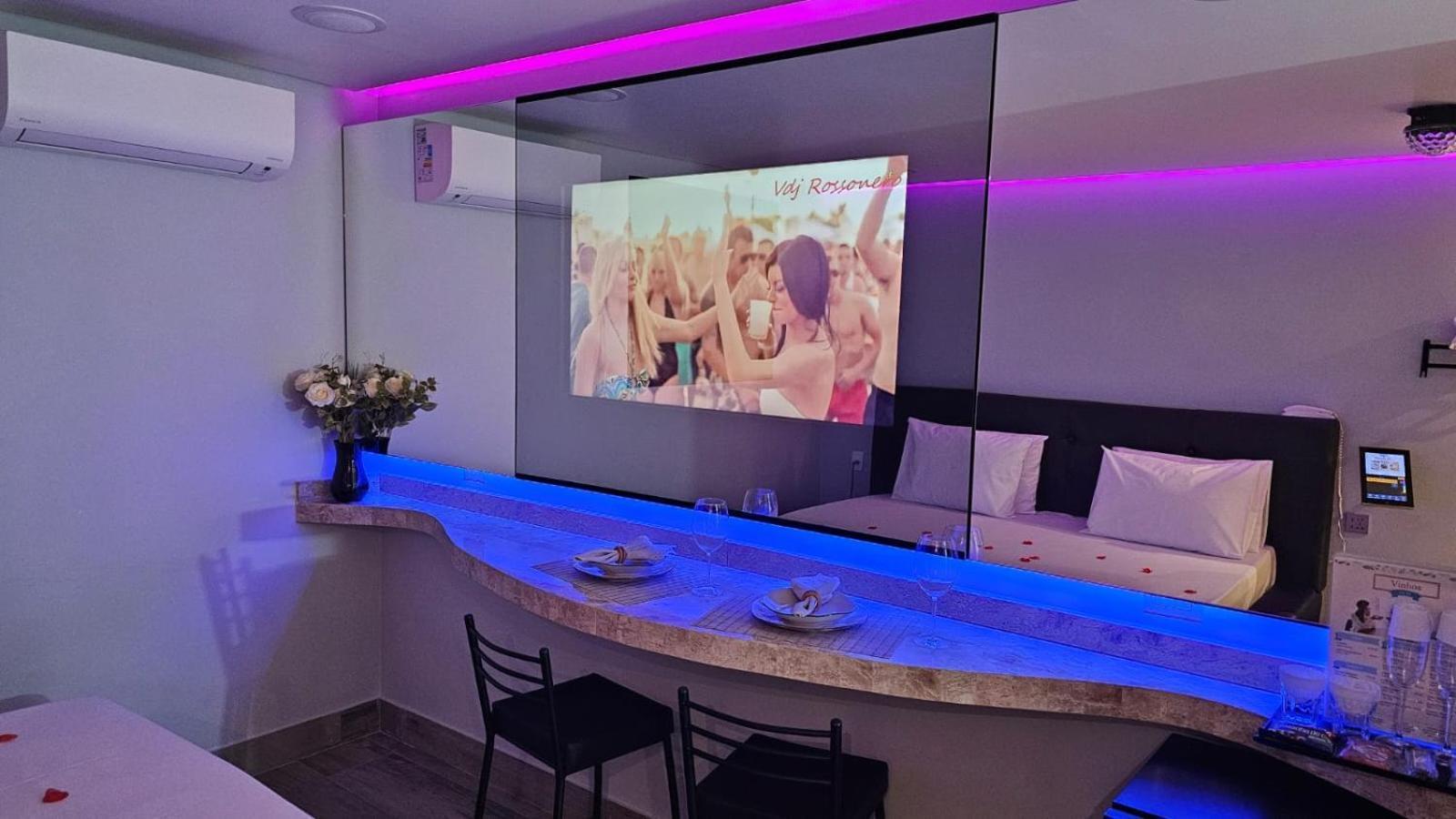 A2 Suites - Hotel E Motel Нуклео-Бандейранти Экстерьер фото