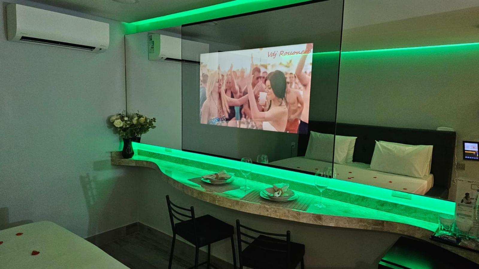 A2 Suites - Hotel E Motel Нуклео-Бандейранти Экстерьер фото