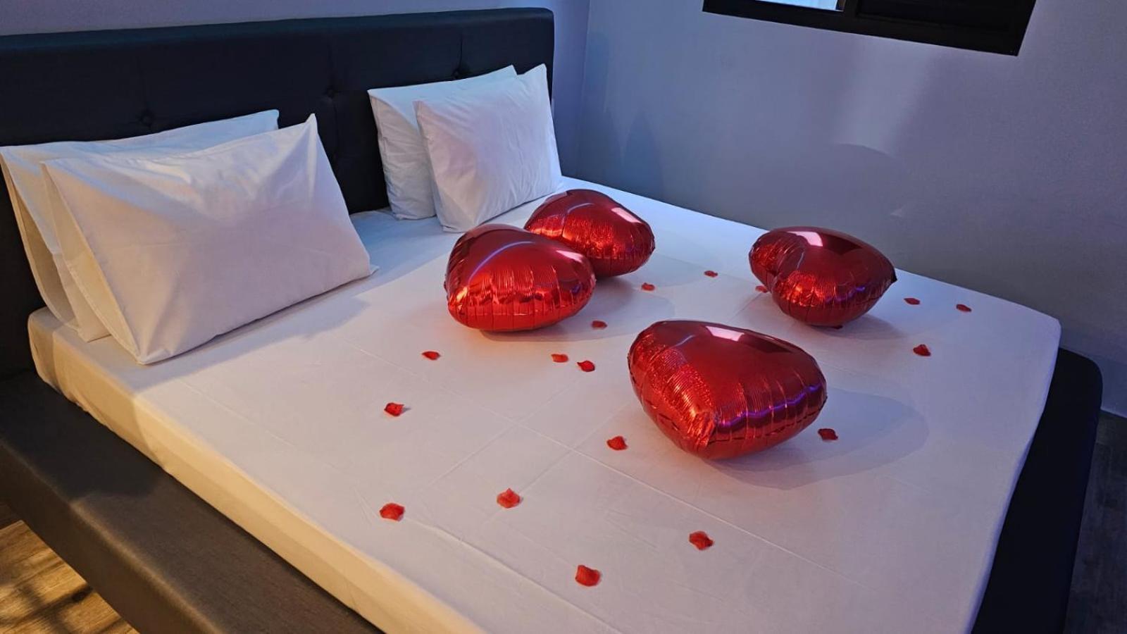 A2 Suites - Hotel E Motel Нуклео-Бандейранти Экстерьер фото