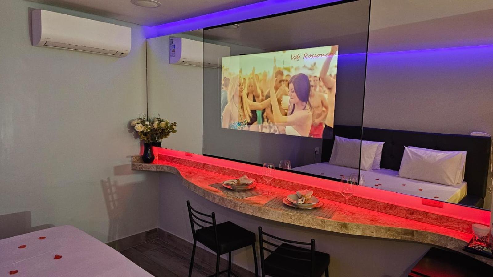 A2 Suites - Hotel E Motel Нуклео-Бандейранти Экстерьер фото