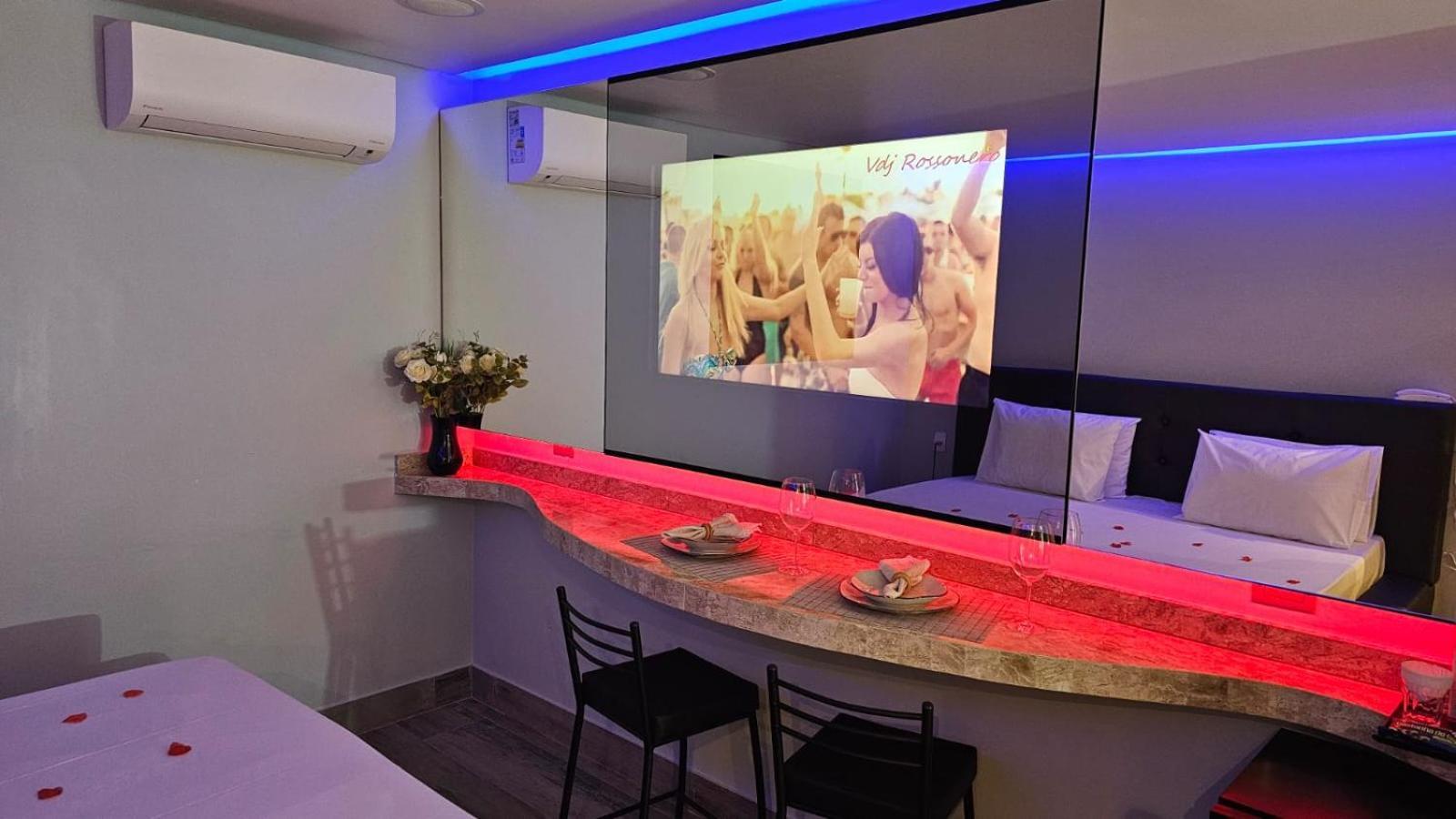 A2 Suites - Hotel E Motel Нуклео-Бандейранти Экстерьер фото