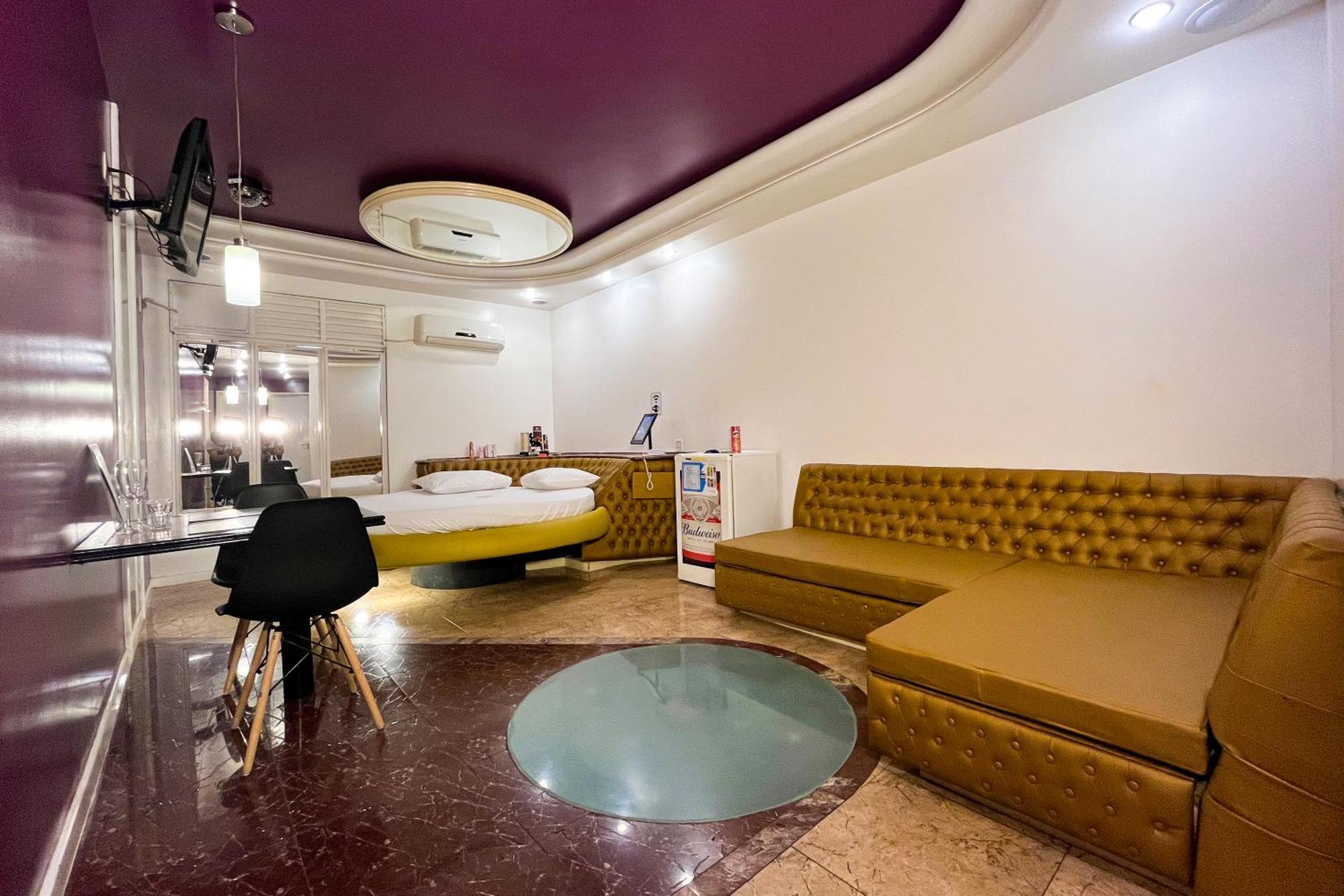 A2 Suites - Hotel E Motel Нуклео-Бандейранти Экстерьер фото