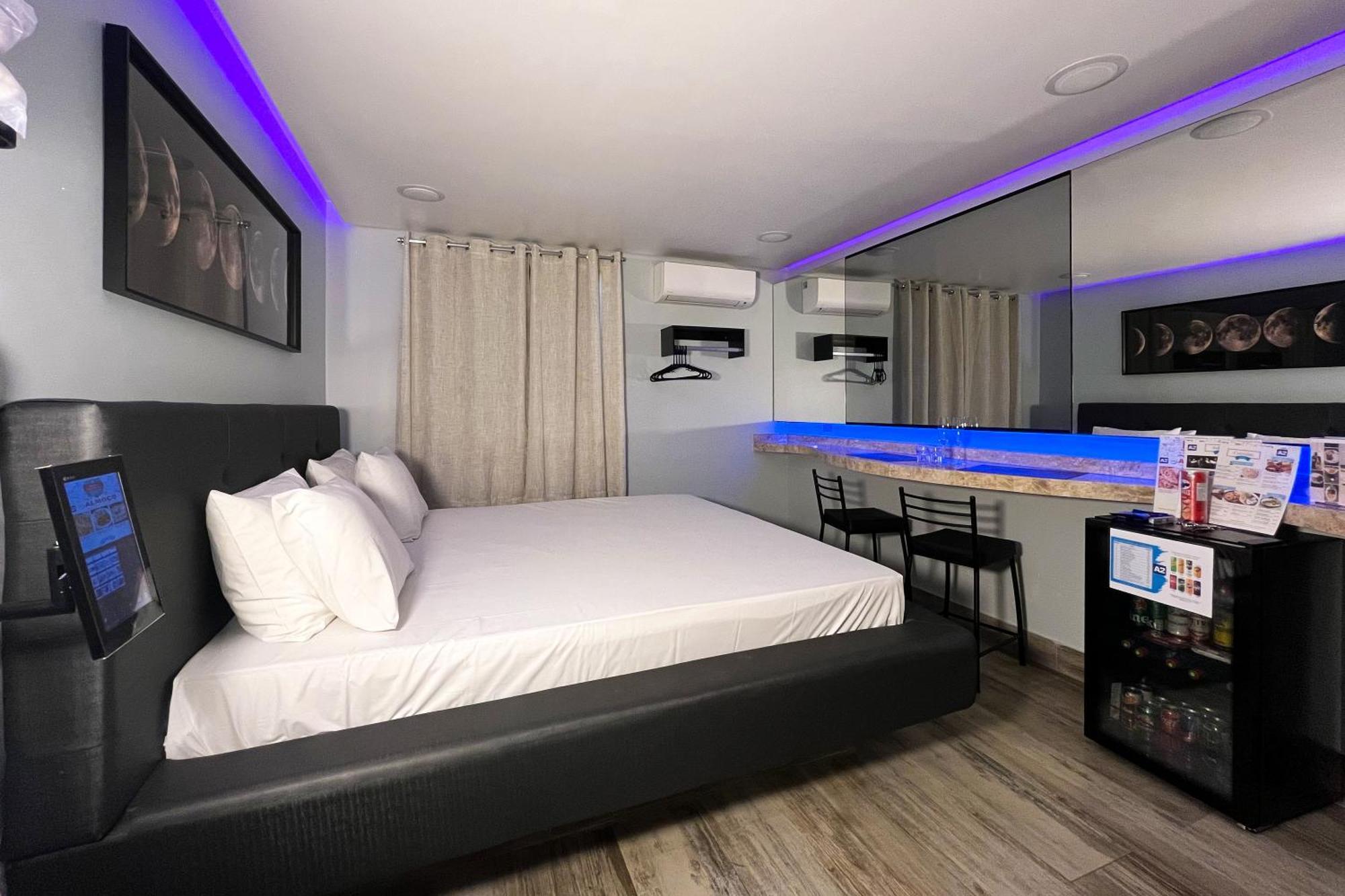 A2 Suites - Hotel E Motel Нуклео-Бандейранти Экстерьер фото