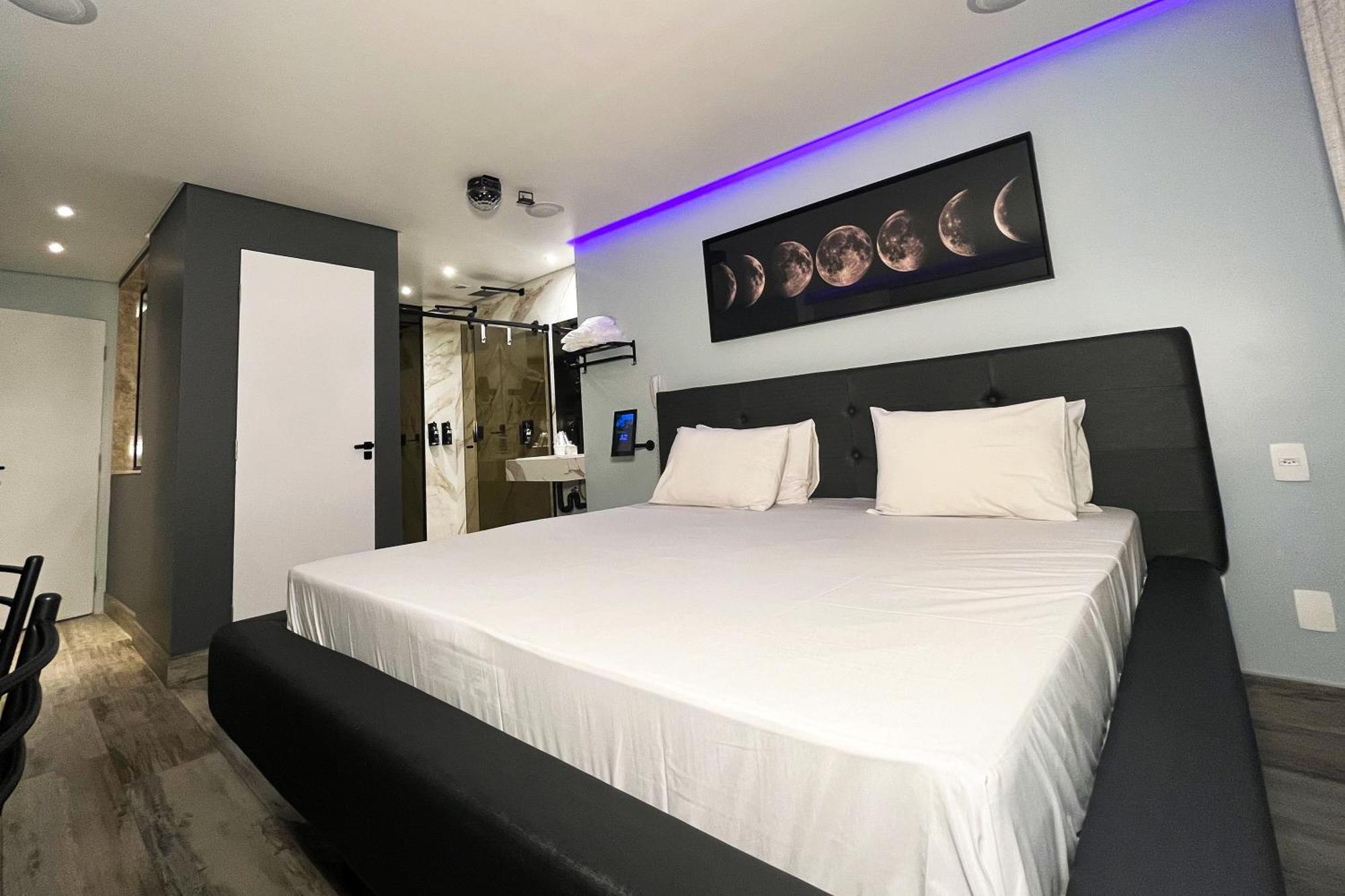 A2 Suites - Hotel E Motel Нуклео-Бандейранти Экстерьер фото